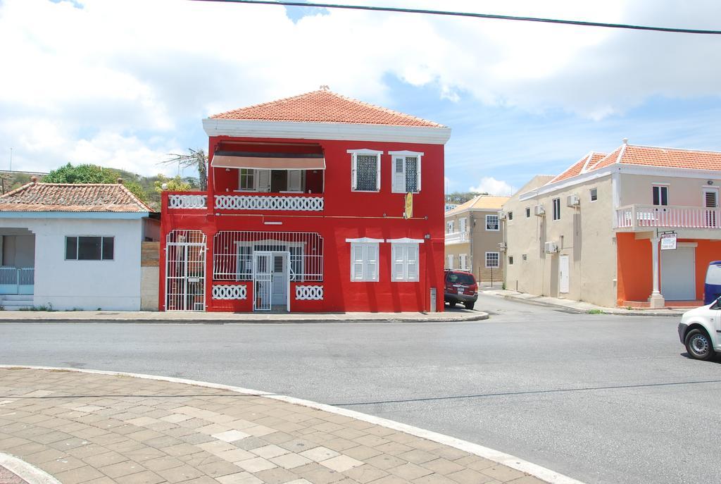 Apolonia Boutique Hotel Curaçao Willemstad Extérieur photo