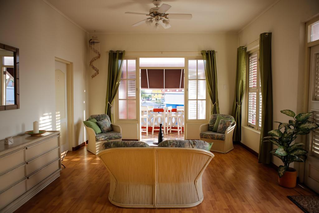 Apolonia Boutique Hotel Curaçao Willemstad Extérieur photo