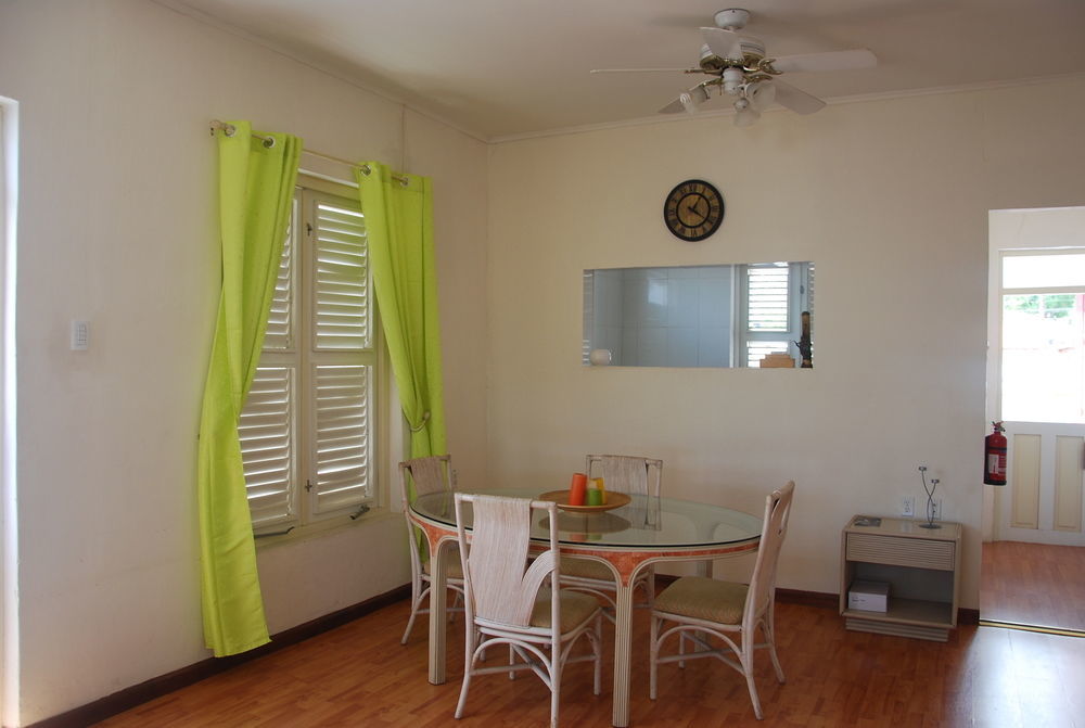 Apolonia Boutique Hotel Curaçao Willemstad Extérieur photo