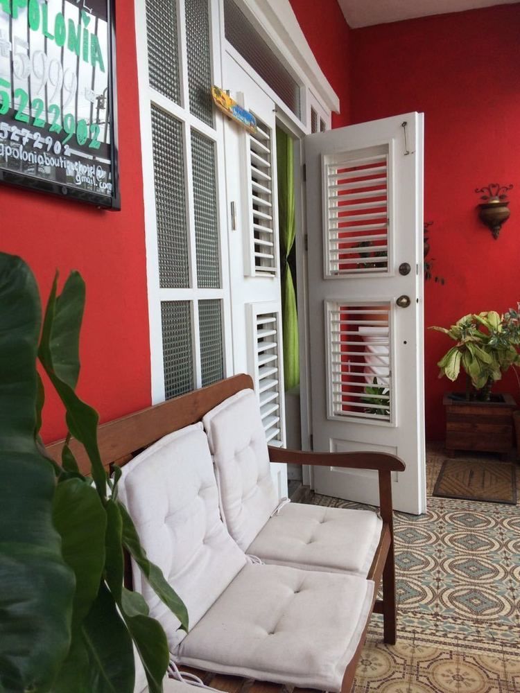 Apolonia Boutique Hotel Curaçao Willemstad Extérieur photo