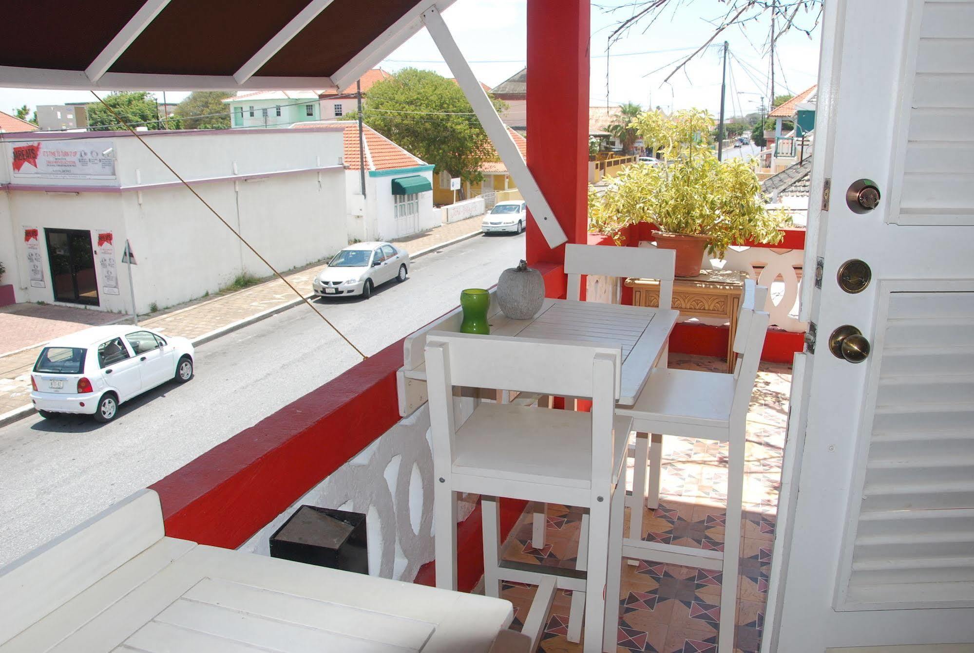 Apolonia Boutique Hotel Curaçao Willemstad Extérieur photo